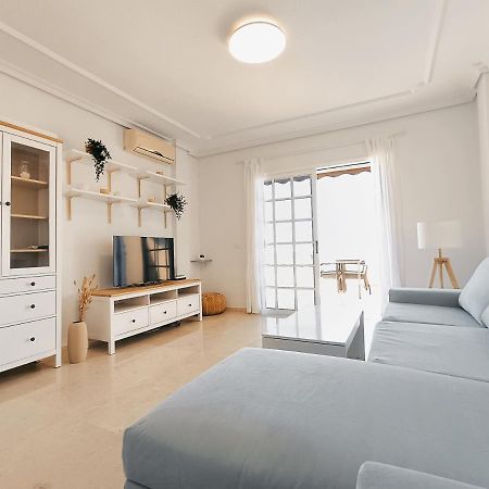 Charming & Sunny Apartment With Ocean View Costa Adeje  Eksteriør billede