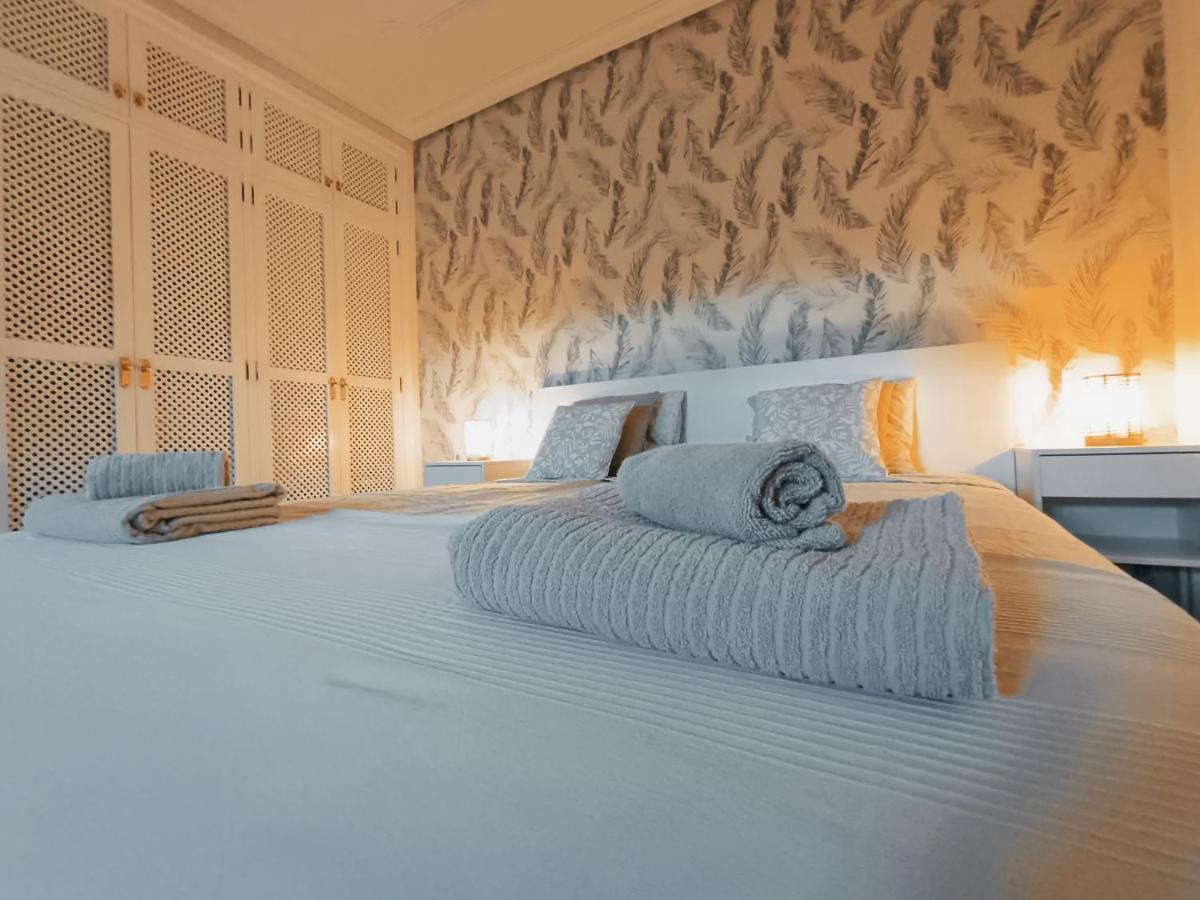 Charming & Sunny Apartment With Ocean View Costa Adeje  Eksteriør billede