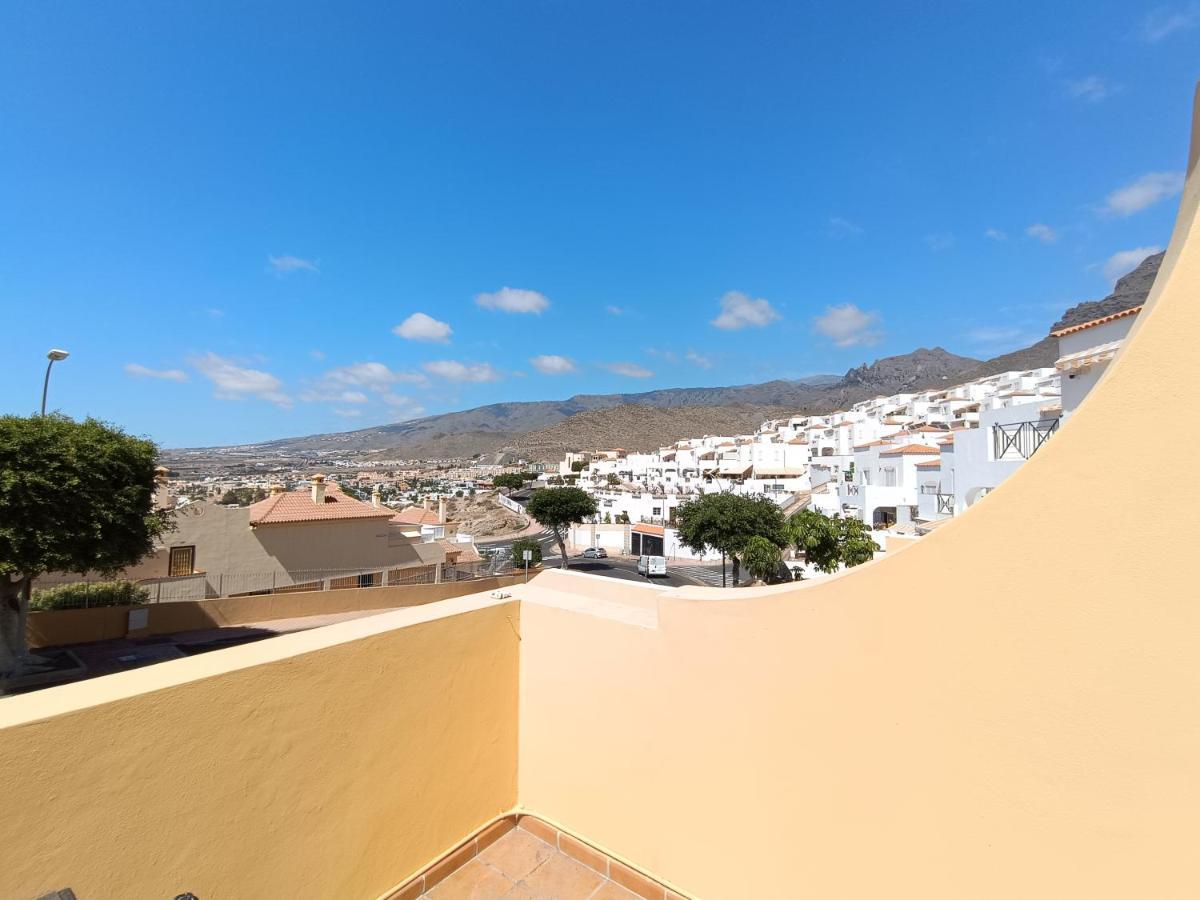 Charming & Sunny Apartment With Ocean View Costa Adeje  Eksteriør billede