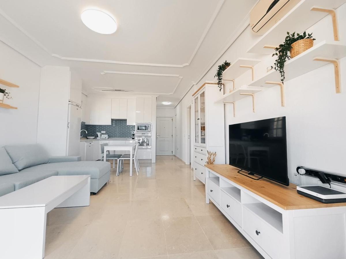 Charming & Sunny Apartment With Ocean View Costa Adeje  Eksteriør billede