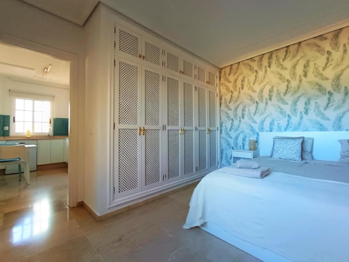 Charming & Sunny Apartment With Ocean View Costa Adeje  Eksteriør billede