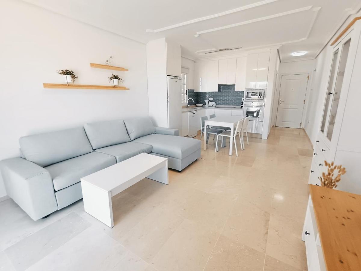 Charming & Sunny Apartment With Ocean View Costa Adeje  Eksteriør billede