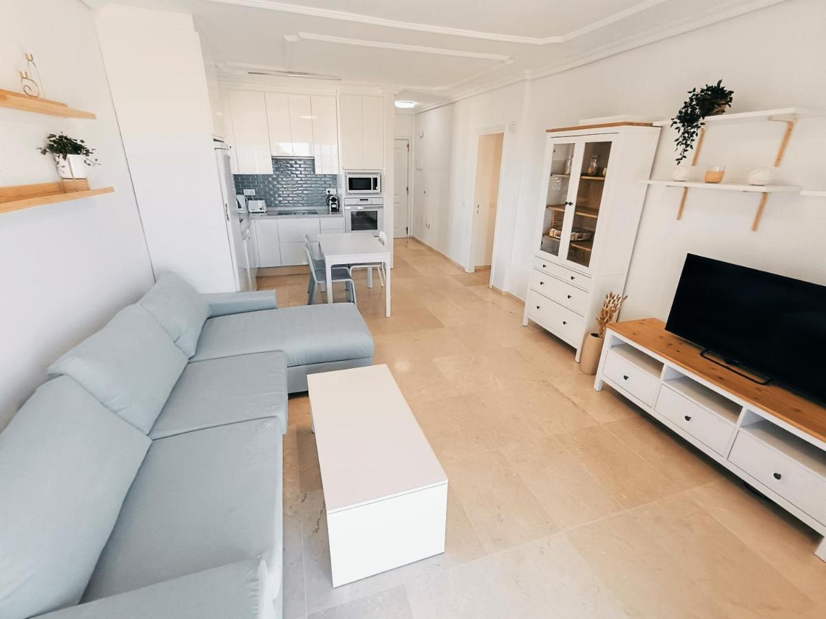 Charming & Sunny Apartment With Ocean View Costa Adeje  Eksteriør billede