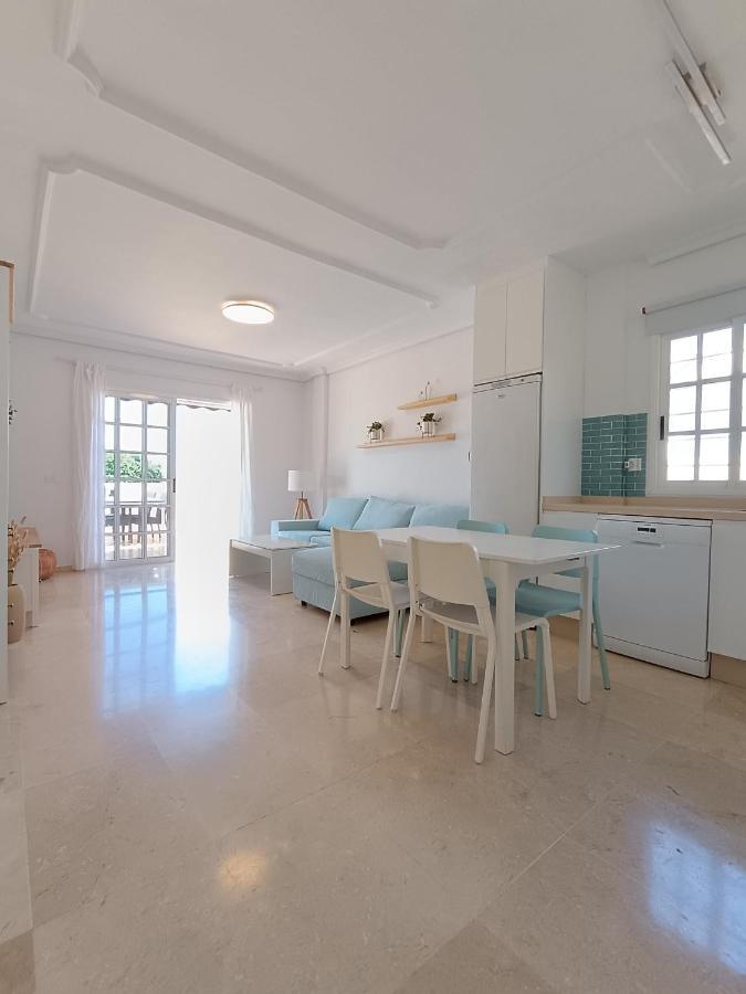 Charming & Sunny Apartment With Ocean View Costa Adeje  Eksteriør billede