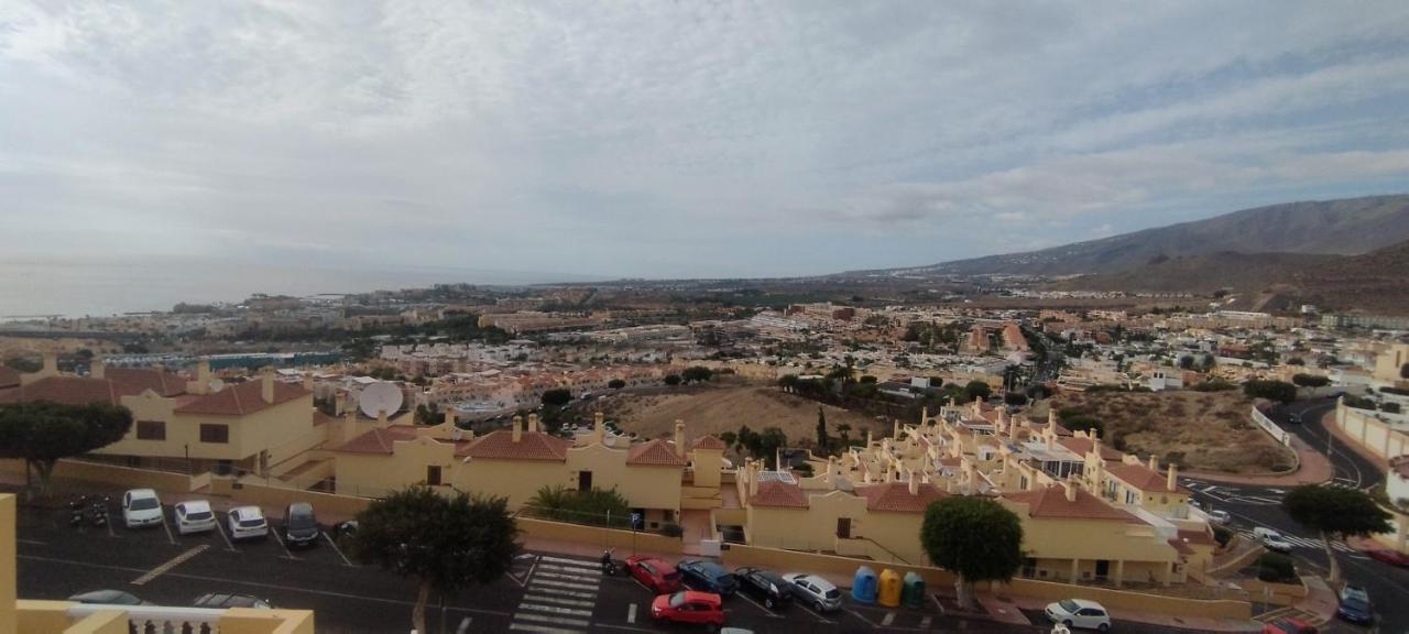 Charming & Sunny Apartment With Ocean View Costa Adeje  Eksteriør billede